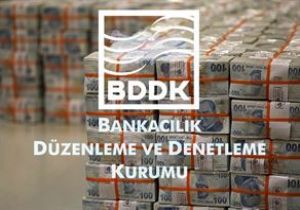 Bankaların Kredi Hacmi Arttı!